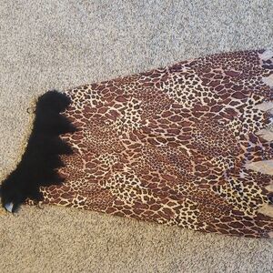 Mens caveman costume